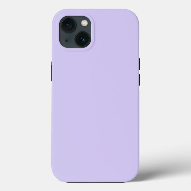 Funda De Case-Mate Para iPhone Lavender Twist, Funda para iPhone 13 (Reverso )