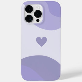 Funda Para iPhone 14 Pro Max De Case-Mate Lavendor mínimo