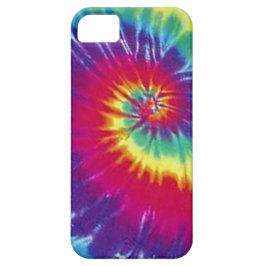 Funda Para iPhone 11 Lazo del cielo del Hippie teñido