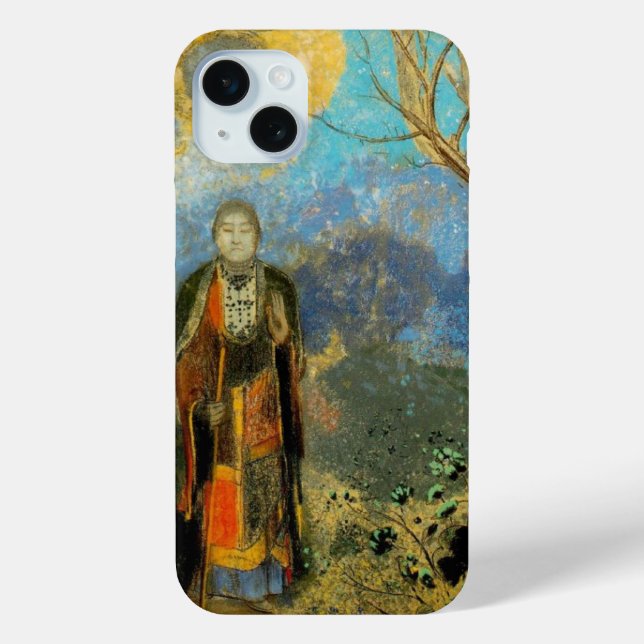 Funda De Case-Mate Para iPhone Le Bouddha (Buda) (Reverso )
