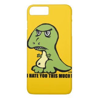 Funda Para iPhone 8 Plus/7 Plus ¡Le odio este mucho!