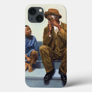 Funda Para iPhone 13 Lección de música #2 2000
