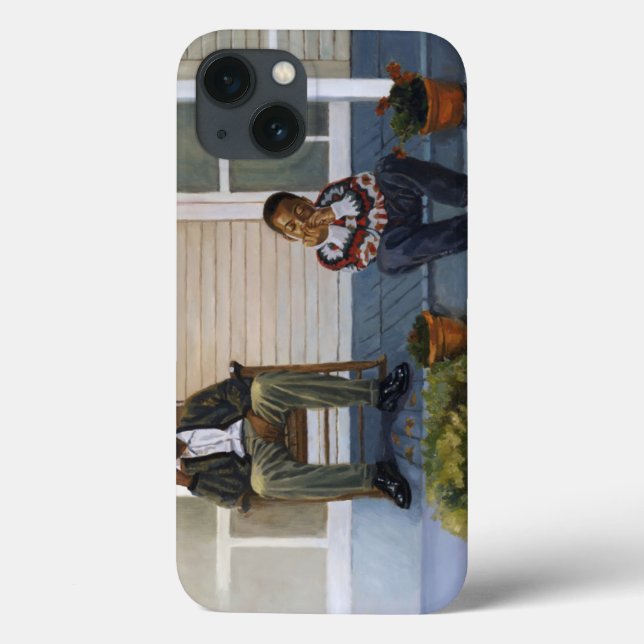 Funda De Case-Mate Para iPhone Lección de música #3 2000 (Reverso)