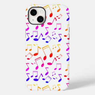 Funda Para iPhone 14 Plus De Case-Mate lección de música, notas