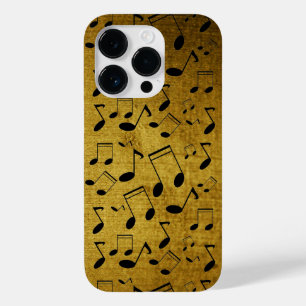 Funda Para iPhone 14 Pro De Case-Mate lección de música, notas