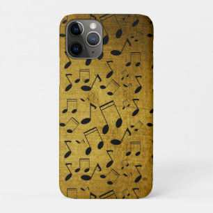 Funda Para iPhone 11 Pro lección de música, notas