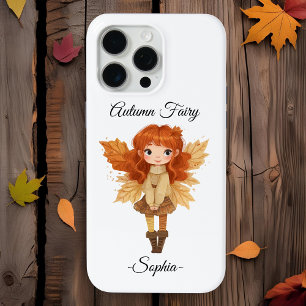 Funda Para iPhone 15 Pro Max Leche de otoño mínima - Personalizada