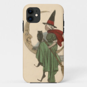 title_seo2 Lechuza de la Luna Creciente Bruja