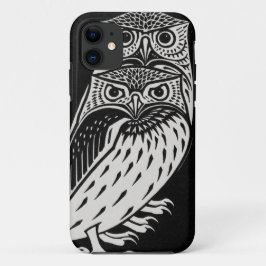 Funda Para iPhone 11 Lechuzas
