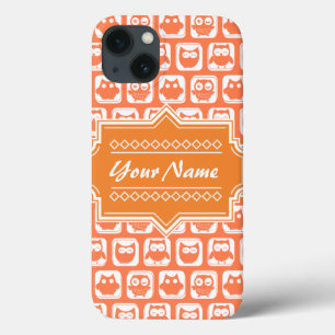 title_seo2 Lechuzas de Naranja de nombres personalizadas N1