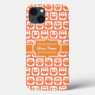 title_seo2 Lechuzas de Naranja de nombres personalizadas N1