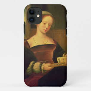 title_seo2 Lectura de Maria Magdalena (aceite en el panel)