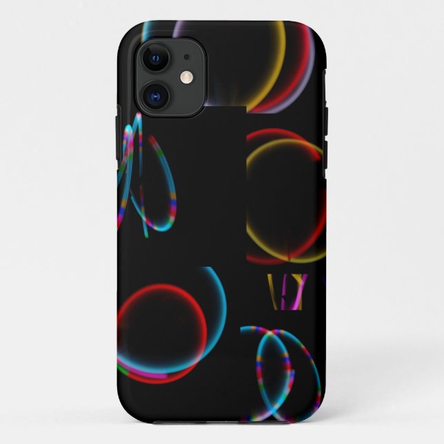 Funda De Case-Mate Para iPhone LED Pois (Reverso)