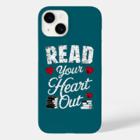 Leer tu corazón Divertido libro Leyendo a los aman