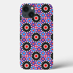 Funda Para iPhone 13 Legado Mosaico: Arte Zellige Andaluz Marroquí