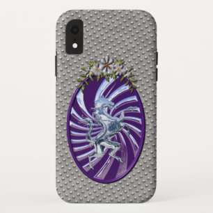 Funda Para iPhone XR Legendario Unicornio Icónico