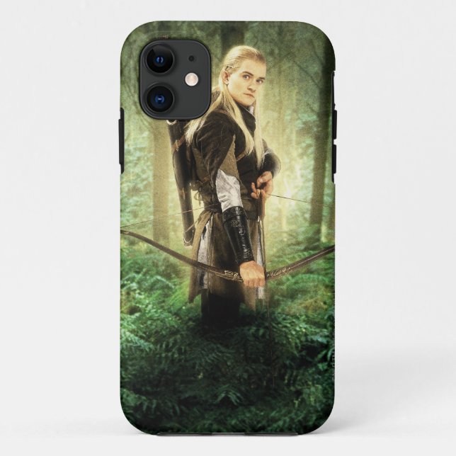 FUNDA DE Case-Mate PARA iPhone LEGOLAS GREENLEAF™ (Reverso)