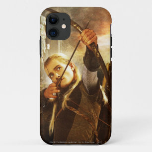 Funda Para iPhone 11 LEGOLAS GREENLEAF™ en acción