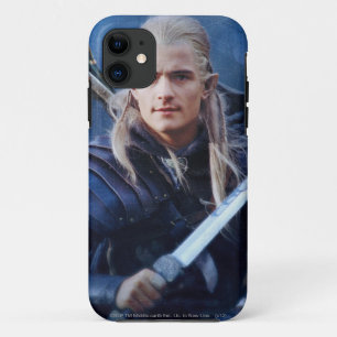 Funda Para iPhone 11 LEGOLAS GREENLEAF™ en azul