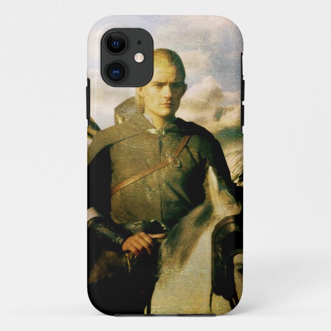 Funda De Case-Mate Para iPhone LEGOLAS GREENLEAF™ se cierran para arriba en (Reverso)