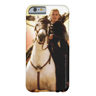 Funda Barely There Para iPhone 6 LEGOLAS GREENLEAF™ sobre el caballo