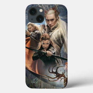 Funda Para iPhone 13 LEGOLAS GREENLEAF™, TAURIEL™, and Thranduil
