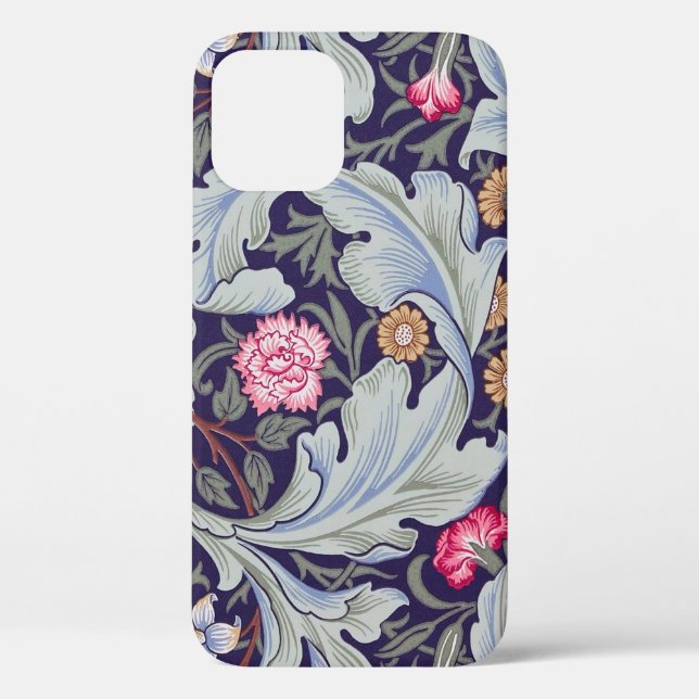 Funda De Case-Mate Para iPhone Leicester, William Morris (Reverso )