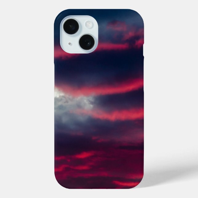 Funda De Case-Mate Para iPhone lejos de nuestra ventana (Reverso )