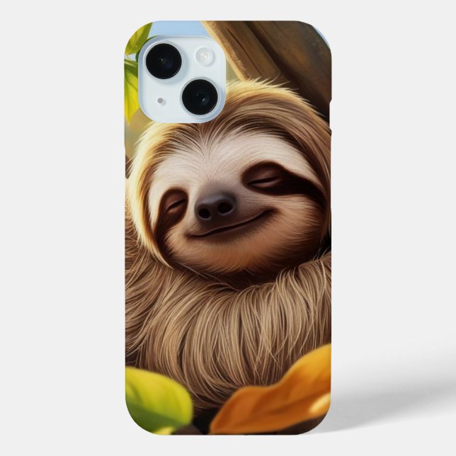 Funda De Case-Mate Para iPhone Lema de bebé lindo "Descansa en profundidad, sueña (Reverso )