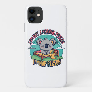 Funda Para iPhone 11 lema gracioso