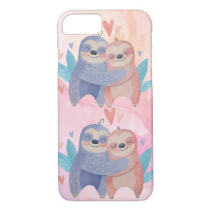 Funda Para iPhone 8/7 Lemas Cutas Enamoradas