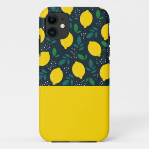 Funda Para iPhone 11 Lemon
