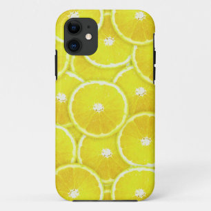 Funda Para iPhone 11 Lemon Slices