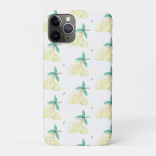 Funda Para iPhone 11 Pro Lemones