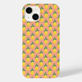 Funda Para iPhone 14 De Case-Mate Lemones simples