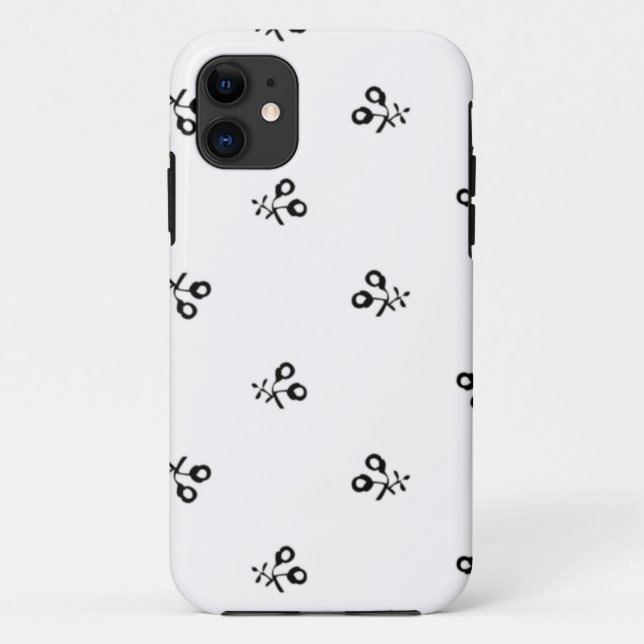 Funda De Case-Mate Para iPhone Lenguaje, Mist de Montaña (Reverso)