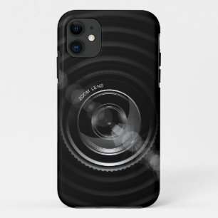 Funda Para iPhone 11 Lentes