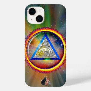 Funda Para iPhone 14 De Case-Mate Lentes de providencia