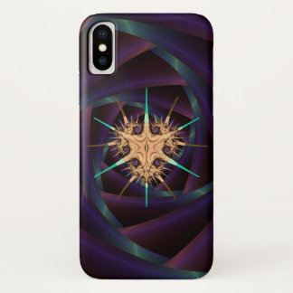 Funda Para iPhone X Lenti Bug