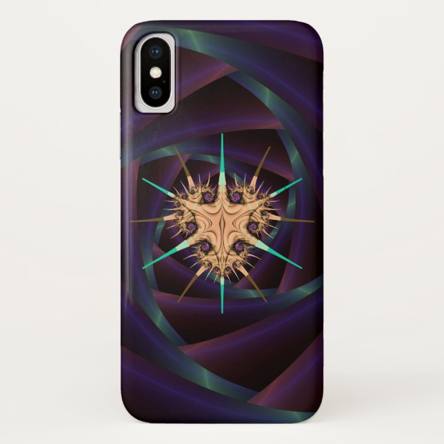 Funda De Case-Mate Para iPhone Lenti Bug (Reverso)