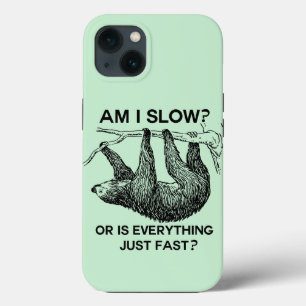 Funda Para iPhone 13 ¿Lentitud? 