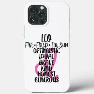 Funda Para iPhone 13 Pro Max Leo