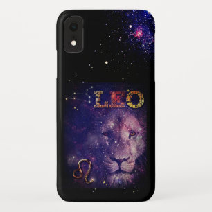 Funda Para iPhone XR Leo