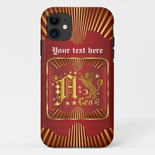 Funda Para iPhone 11 Leo A ve por favor comentarios del artista abajo