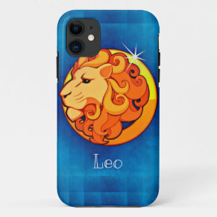 Funda Para iPhone 11 leo horoscope