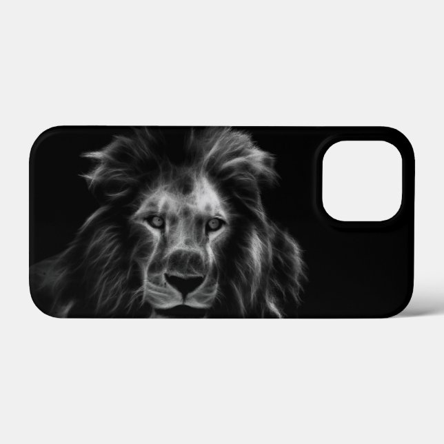 Funda De Case-Mate Para iPhone León (Reverso (Horizontal))