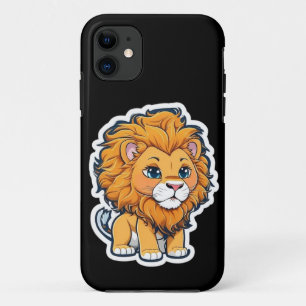 Funda Para iPhone 11 León