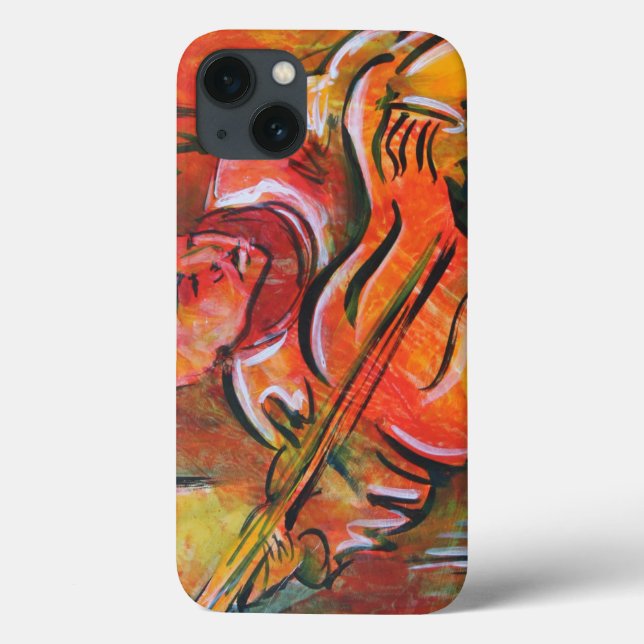 Funda De Case-Mate Para iPhone León 2008 (Reverso)