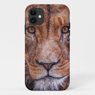 Funda Para iPhone 11 León africano