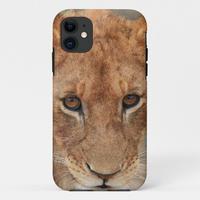 Funda De Case-Mate Para iPhone León Cub (Reverso)